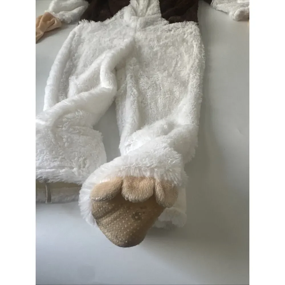 Gremlins Gizmo Halloween Costume for Toddler 2T READ Toddler Kids Child